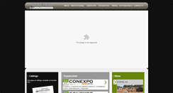 Desktop Screenshot of luztel.com.ar